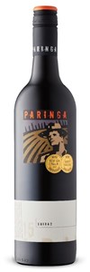 The Arh Australian Company Shiraz Paringa 2015